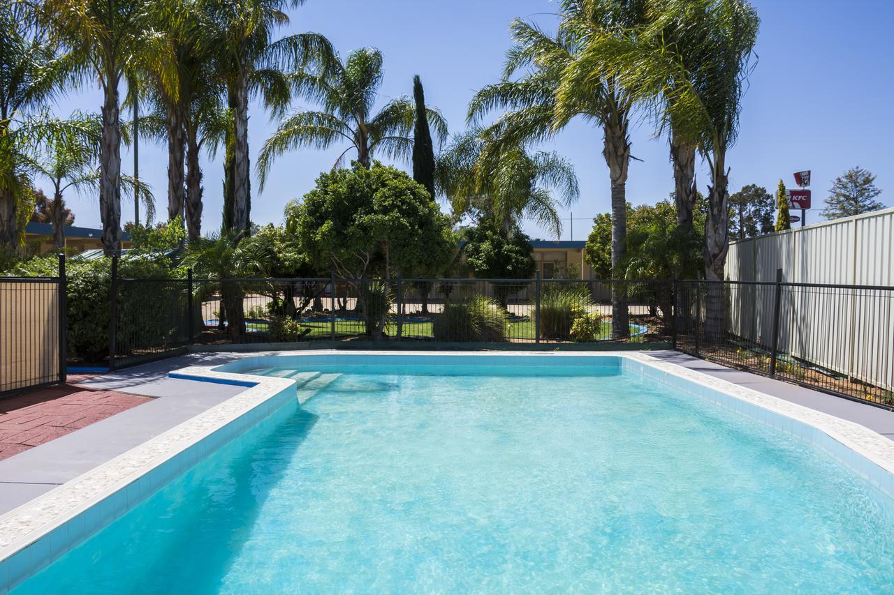 Renmark Motor Inn 외부 사진