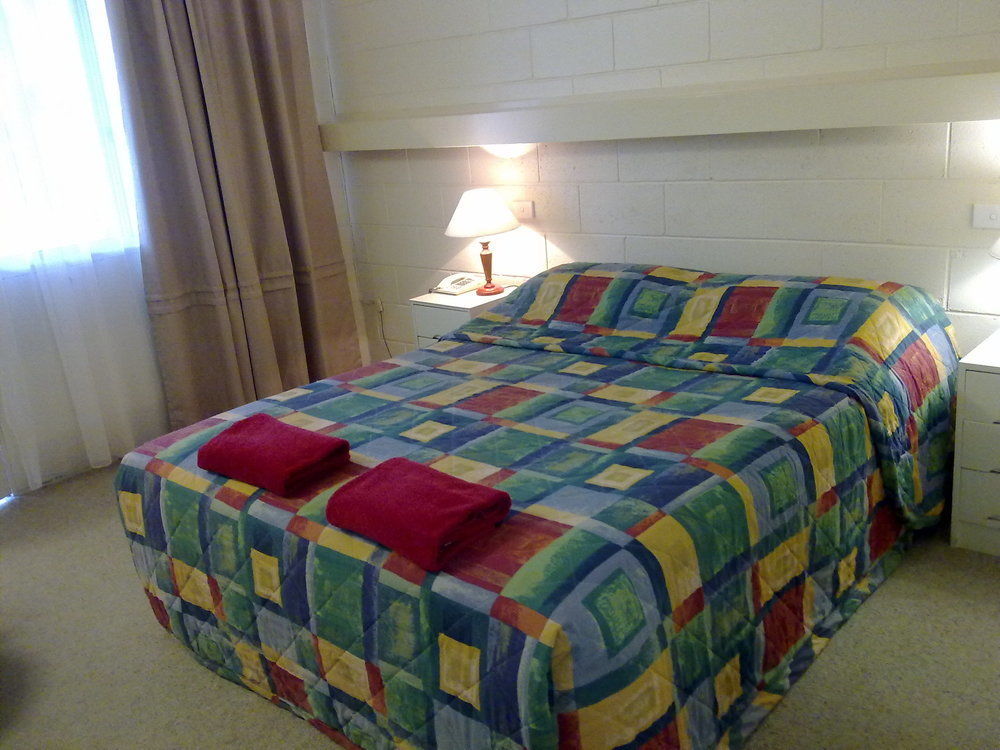 Renmark Motor Inn 외부 사진