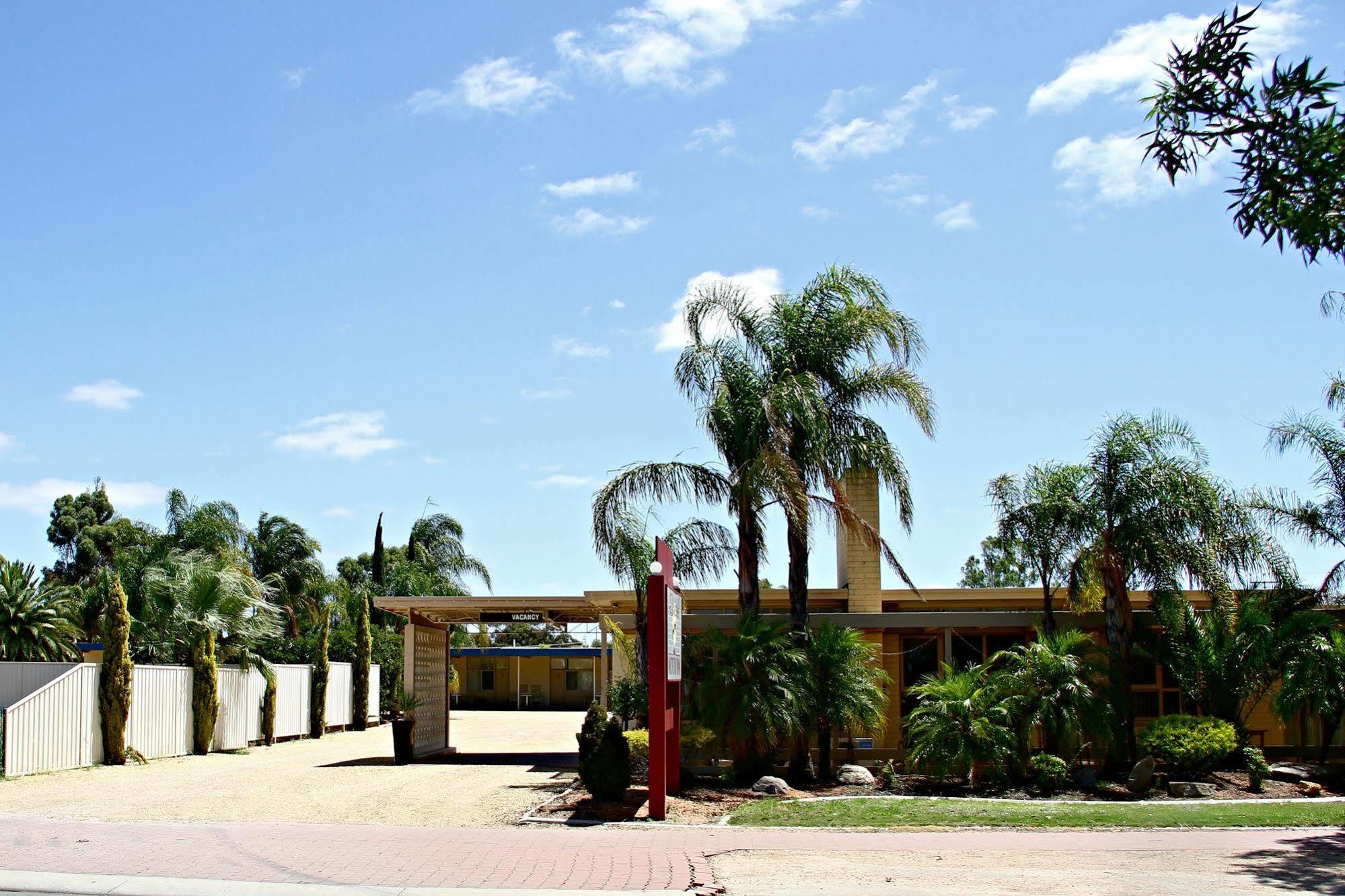Renmark Motor Inn 외부 사진