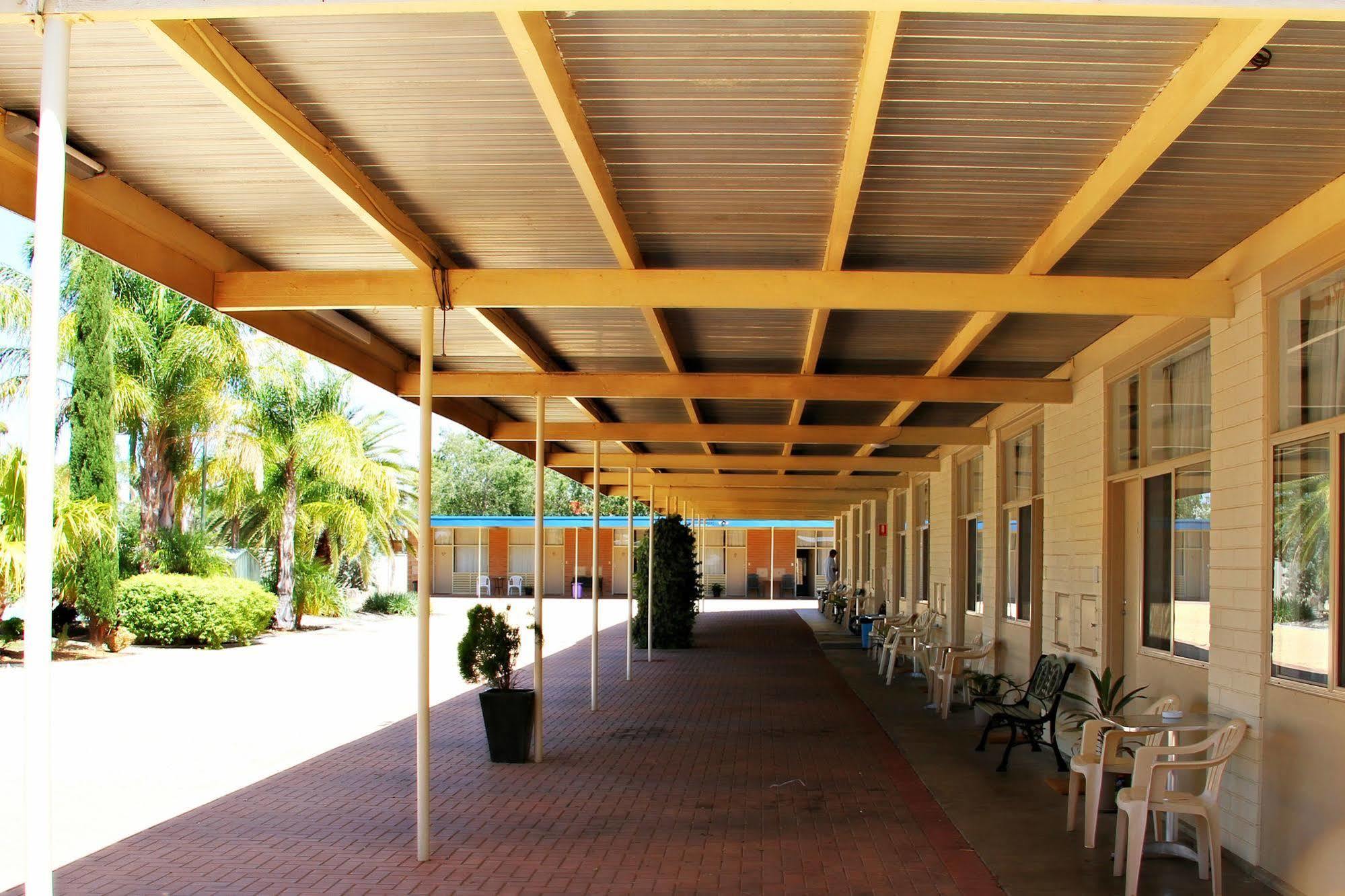 Renmark Motor Inn 외부 사진