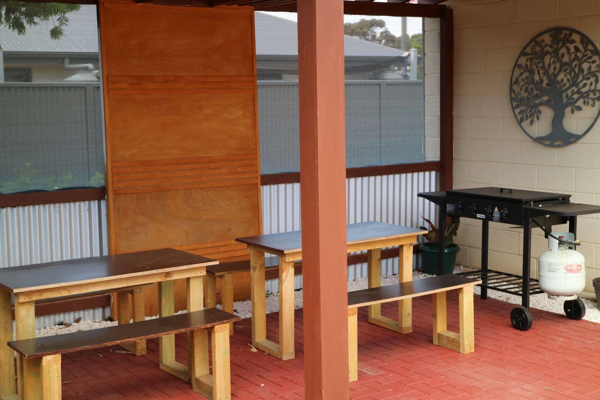 Renmark Motor Inn 외부 사진